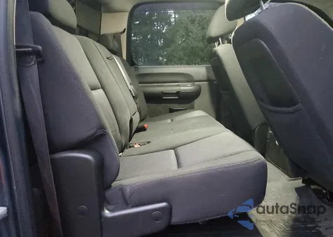 2013 Chevrolet Silverado K2500 Heavy Duty Lt z USA, uszkodzony, nr VIN 1GC1KXC81DF103715